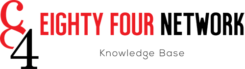 Logo for https://www.eightyfour.net