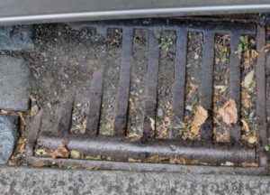 Blocked drains